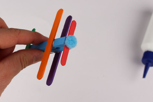 Stick Planes
