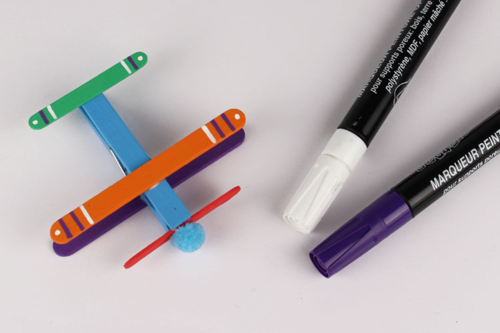 Stick Planes