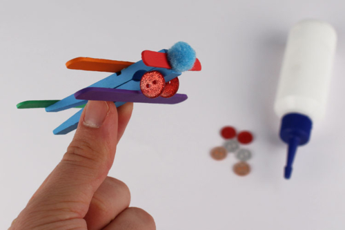 Stick Planes