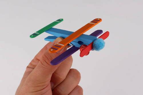 Stick Planes