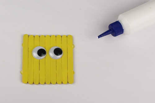 Popsicle Chick