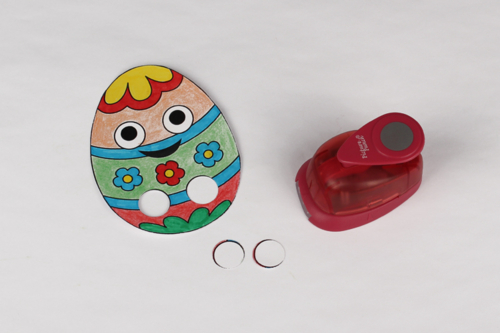 Finger Puppets - Easter