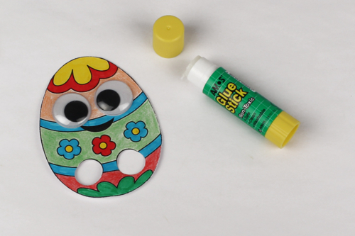 Finger Puppets - Easter