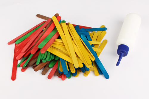 Stick Pencil Holder