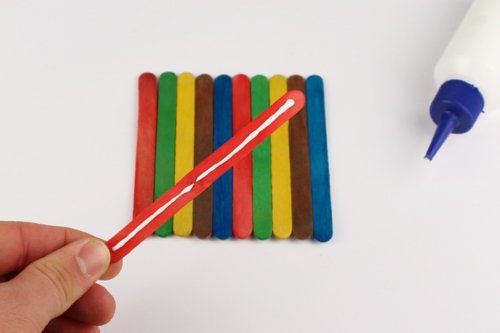 Stick Pencil Holder