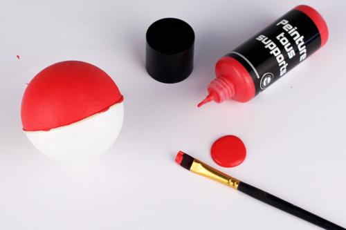 Fabricar una Pokéball