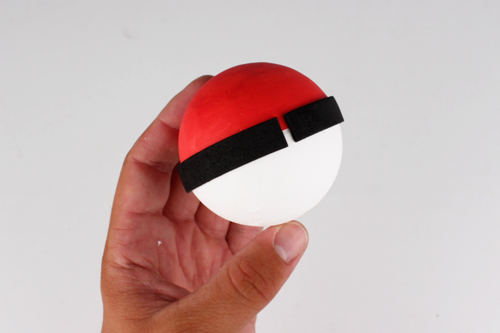 Fabricar una Pokéball
