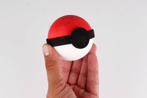 Fabricar una Pokéball