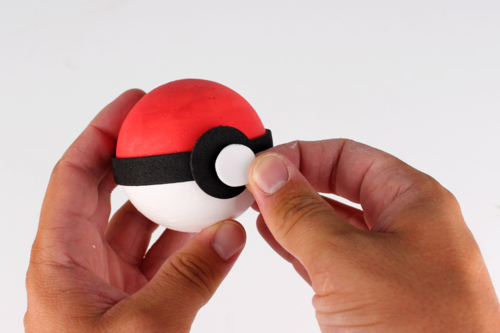 Fabricar una Pokéball