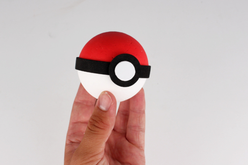 Fabricar una Pokéball