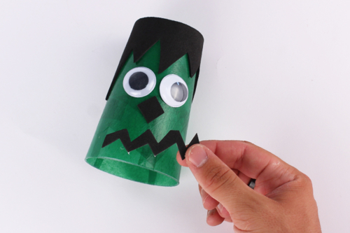 Lámparas monstruosas de Halloween