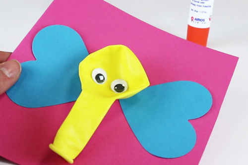 Tarjeta elefante