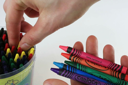 Color Rainboard