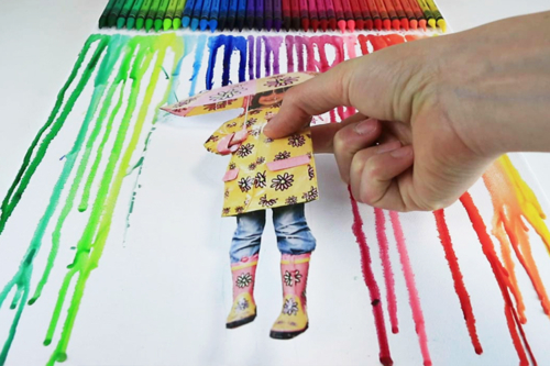 Color Rainboard