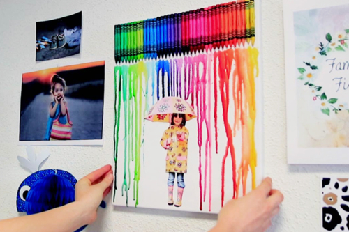 Color Rainboard
