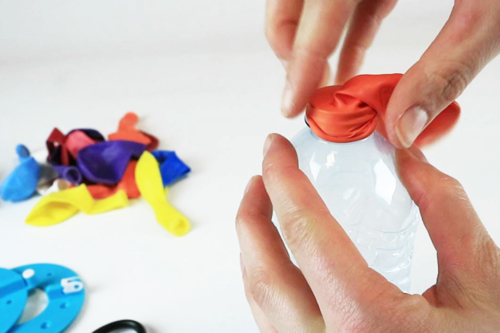 Make Stress Balls