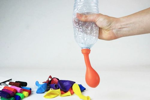 Make Stress Balls