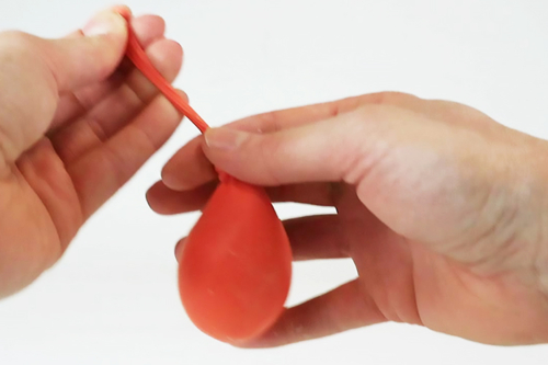 Make Stress Balls