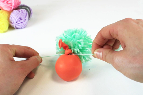 Make Stress Balls