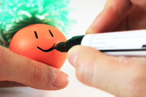 Make Stress Balls