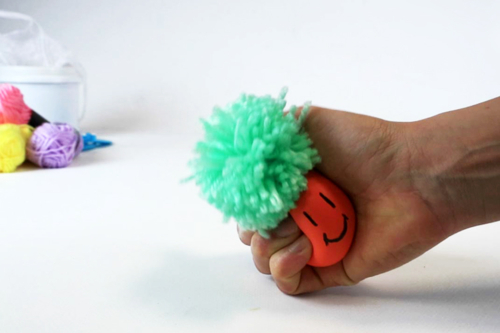 Make Stress Balls