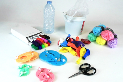 Make Stress Balls