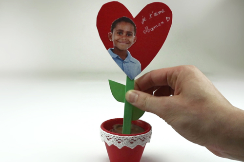 Heart Pot