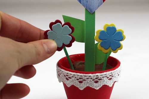 Heart Pot