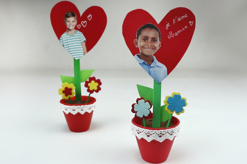 Heart Pot