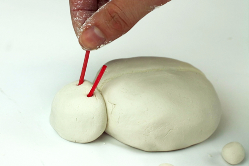 Ladybug Pencil Holder