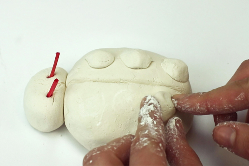 Ladybug Pencil Holder