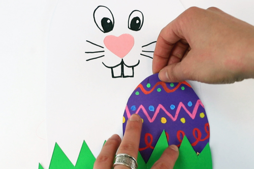 Bunny Puppet