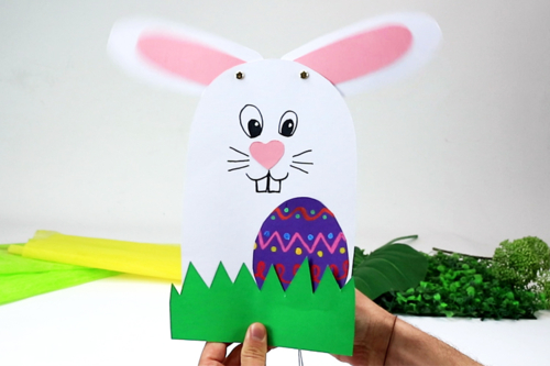 Bunny Puppet
