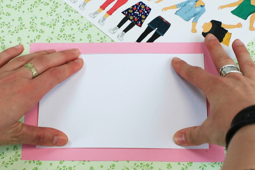 Ticket de lotería para la fiesta de las madres