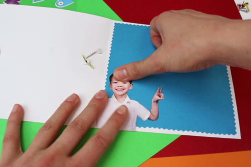 Father's Day Tie Card