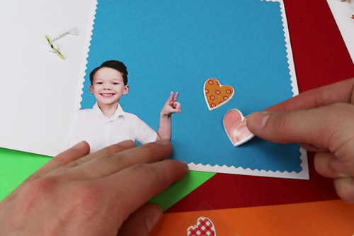 Father's Day Tie Card
