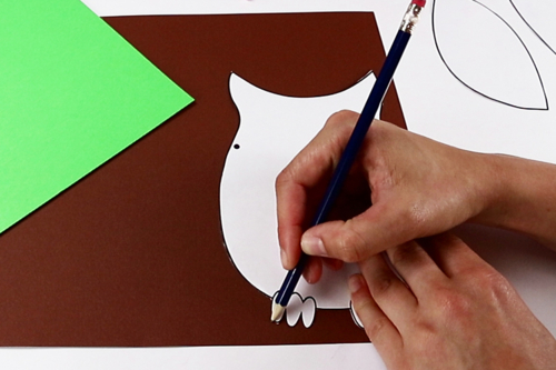 Owl Card