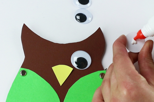 Owl Card