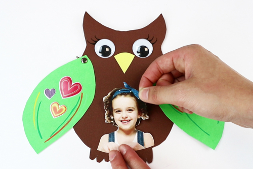 Owl Card
