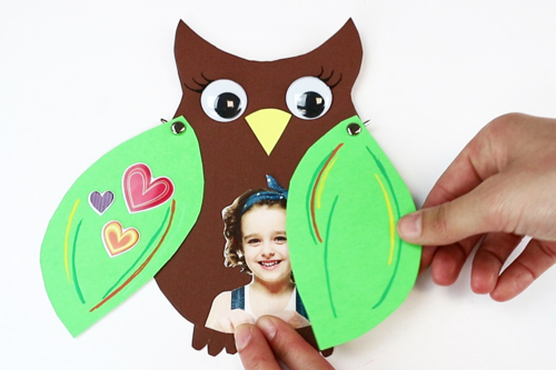 Owl Card