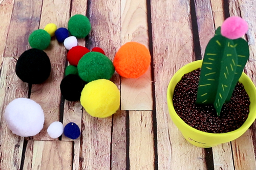 Paper Cactus