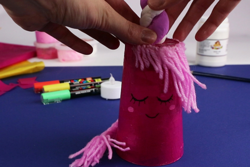 Fotóforo unicornio - 
