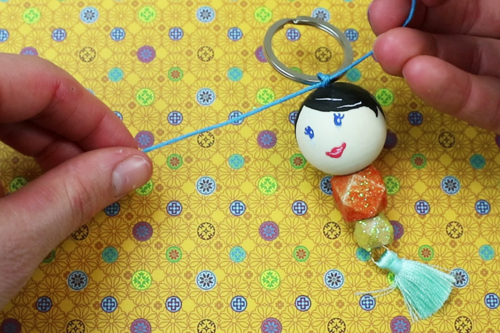 Mermaid Keychains