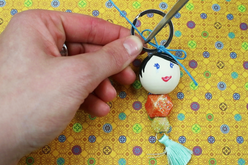 Mermaid Keychains