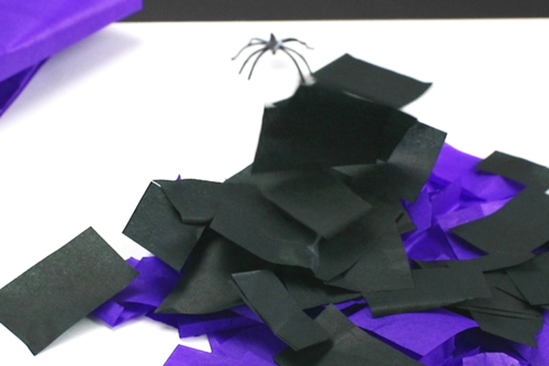 Halloween Monster Wreath