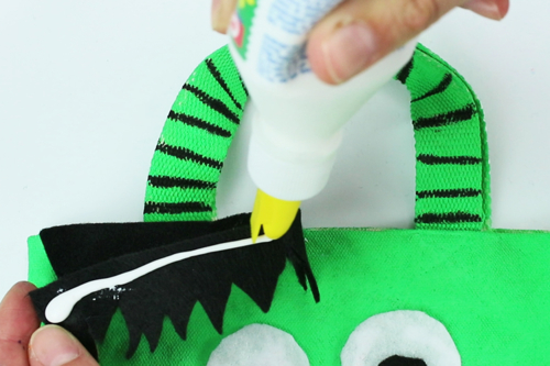 Halloween Candy Bag