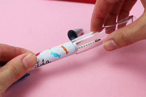 Bolígrafo personalizable