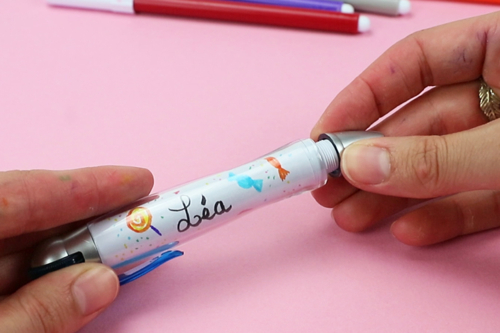 Bolígrafo personalizable
