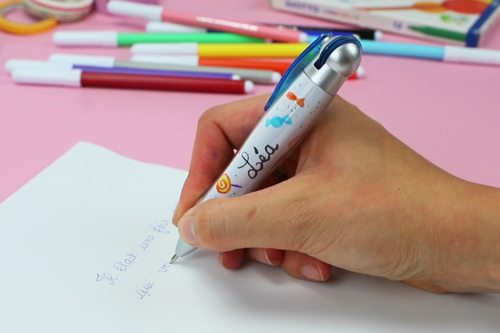 Bolígrafo personalizable