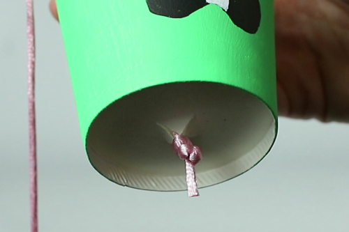 Cup and Ball Game